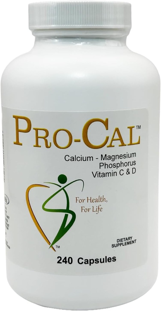 Biotek Pro-Cal (kaltsiumilisand)