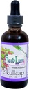 Herb Lore Skullcap Tinktuur - Vedel looduslik taimne uneabi täiskasvanutele ja lastele (2 fl oz)