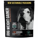PET Care Science 5 lbs Servings of Dog Weight Gainer - Kaalutõusu täiendused koertele - Koerte ja koerte lihaste ehitaja - valmistatud USAs