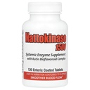 Looduslikult vitamiinid - Nattokinaasi - 120 tabs