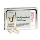 Bio-Kroom 100mcg | 10x Better Absorption | Patenteeritud valem ihade ennetamiseks | KromoPrecise Organic Chromium Supplement | Valmistatud farmaatsiastandardite järgi (60)