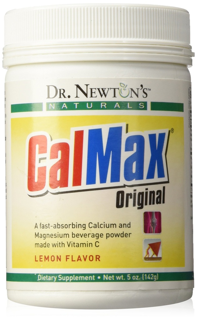 Dr Newtons Naturals CalMax Kaltsium Magneesium Vit C