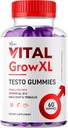 Vital Grow XL Gummies, Vital Grow XL Testo Gummies Maksimaalne tugevus Advanced Vitamin Formula, Vital GrowXL Vitale VitalGrowXL Me Gomitas Premium närimistable Vitalgrow Supplement (60 Gummies)