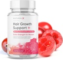 Saw Palmetto naistele - DHT Blocker juuste kasvu täiendada - 1500mg Saw Palmetto koos Jõhvika Anti-Hair Loss Support, juuste vitamiinid paksemaks, Fuller juuksed ja regenereerimine (30-päevane pakkumine)