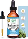 Botaanikavalik Saw Palmetto Berry Alkohol Vaba Vedelik Ekstrakt 1 Vedelik Ounce