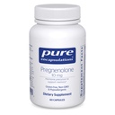 Puhtad kapslid Pregnenoloon 10 mg - mälu ja hormoonide tasakaal * - hormoonide prekursor - gluteenivaba & mitte- GMO - 60 kapslit