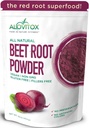 Alovitox Organic Beet Root Powder | 100% värske peedi juure ekstrakt | Lämmastikoksiid Superfood, kõrge kaltsiumi, raua, kaaliumi ja folaadi | toetab tõhusaid treeninguid | Vegan, Non-GMO, Gluteenivaba | 16 oz