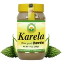 BASIC AYURVEDA Karela Powder – 7,05 Oz (200 g) | 100% looduslik mõru Gourd Powder | Antioksüdandi rikas | Ideaalne taimsete teede, toiduvalmistamise ja mahlade jaoks | Taimne ja gluteenivaba