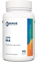 Renue by Science Hüaluroonhape | HLA Liposomaalsed hüaluroonhappe lisandid | 90 Acido Hialuronico kapslid - 150mg hülunaarhapet serveerimise kohta | Mitte-GMO | Valmistatud USA-s Kolmanda osapoole testitud