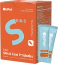 Oh! Pet® naha ja kate probiootikumid - 7B CFU pulber koertele ja kassidele oomega-3 ja munakoore membraaniga (30 pakendit)