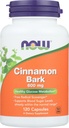 NOW TOIDU SPO Cinnamon Bark, 120 CT