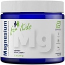 Tangeriin Maitse Magneesium Pulber Täiendus lastele | Toidulisandid lastele | Kasv ja areng | Tasakaalustatud meeleolu | Unetugi | Magneesium lastele | Lihtsalt lisa vesi
