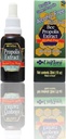 Uniflora Brasiilia Rohelise Mesilase Propolis – 60 Brix – Alkoholivaba vedeliku ekstrakt – Mündi maitse – 30 ml