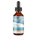 BIORAY Daily Maks Lover - 2 fl oz - toetab maksa ja neerupealisi - mitte-GMO, vegan, gluteenivaba
