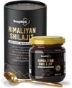 Üldine BeepWell Shilajit vaik – puhas orgaaniline Himaalaja Shilajit Natural Vasin Mehed Naised Chilajil 70% Fulvic Acid 85+ Trace Minerals 60 Servings 1.06 oz
