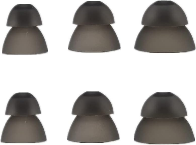 Kuulmisabi Domes Väikesed Keskmiselt Suured Resound Kindel Fit RIC RITE ja Open Fit BTE Kuulmisvõimendi toitekuplid