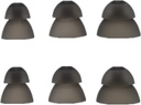 Kuulmisabi Domes Väikesed Keskmiselt Suured Resound Kindel Fit RIC RITE ja Open Fit BTE Kuulmisvõimendi toitekuplid