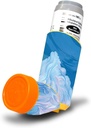 MightySkins nahk proventil HFA astma inhalaatorile - tilgad | Kaitsev, vastupidav ja ainulaadne Vinüül Decal wrap Cover | Lihtne rakendada, eemaldada ja muuta stiile | Valmistatud USA-s