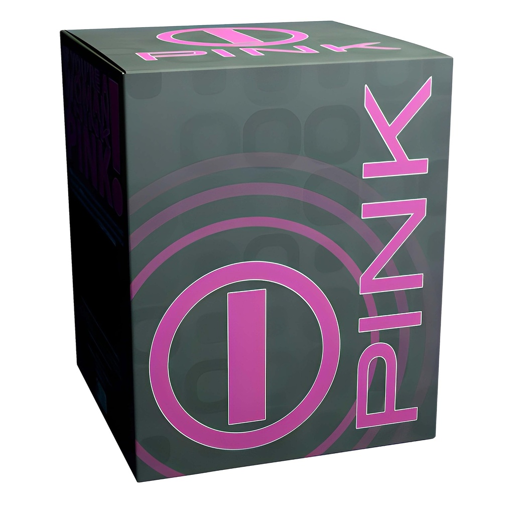 Bhip Pink naistele (Alive) - puhas segu vitaalsuse, vastupidavuse ja selguse jaoks, energiajoogi segatud paketid - ideaalne aktiivsetele naistele Go - 30 teenuses