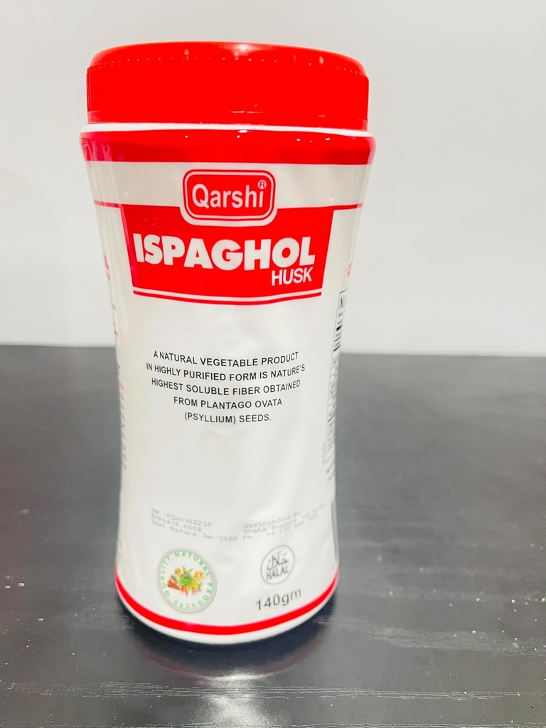 Üldine ispaghol Husk Qarshi