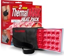 ThermalMax korduvkasutatav soojuspakend - pikaajaline, kuni 2 tundi terapeutilist soojust, reguleeritavate rihmadega kiirkuumutav leevendusmähis, parim valu leevendamiseks, lihaste mugavus, põlve, selja, puusakirurgia - keskmine