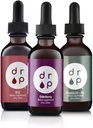 Drop Supplements Elderberry tilgad, vitamiin B12 tilgad ja vitamiin D3 + K2 tilgad