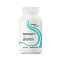 Otsides Tervis Optimaalne PC - Toetada Aju Ja Maksa Tervist Koliiniga - Energiatoetus Täiendus Päevalilleletsitiiniga - 800 mcg, 90 Softgels