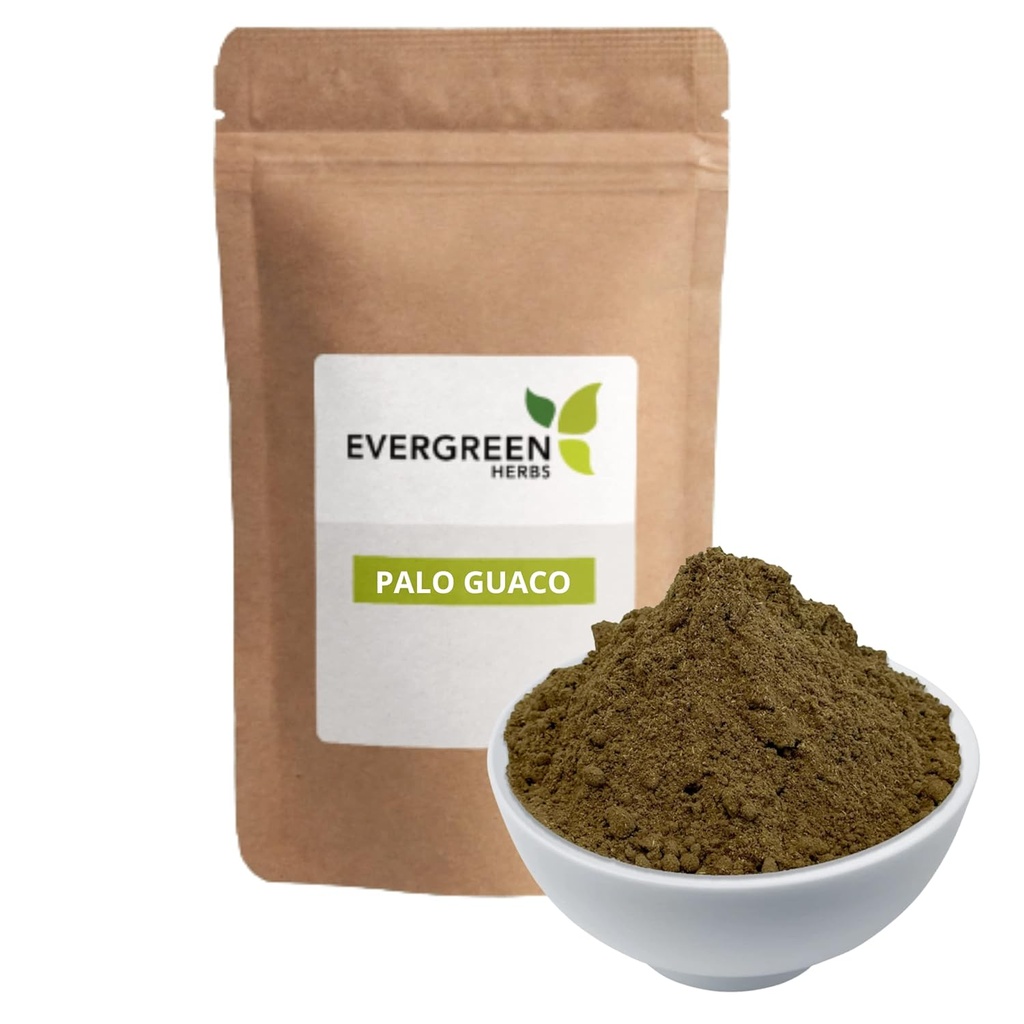Igihaljad maitsetaimed Palo Guaco (pulber 8 oz) - taassuletav püsti kott, et tagada värskus!