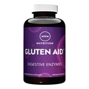 MRM Nutrition Gluten-AidTM | Seedeensüümid | Gluteen + Piima seedimine | BIOCORE DPP-IV® | Gluteenivaba | 60 Servingut