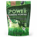 Super Greens Powder - 150g - Immune Support - Food Supplement - Superfood Greens - Smoothie Mix for Shakes - Detox & Healthy Boost mahlajookidele või mis tahes joogile - NextGenU