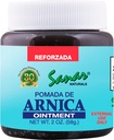 Sanar Naturals Arnica Dark Salv Relief, 2 oz - kiire tegevus liigese, selja, kaela, põlve, käe, jala ja veel, reisi suurus