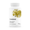 THORNE - Ultimate-E - sisaldab kõiki E-vitamiini looduslikke vorme - 60 geelkapslit