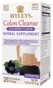 Hyleys Colon Cleanse Tee Acai Berry Maitse - 25 teekotid (12 Pack - 300 teekotid kokku)