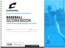 CHAMPROBaseballi skooriraamat