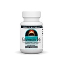 Allikas Naturals Coenzymated B-6 25mg P-5 Pyridoxal-5 Fosfate Kiiretoimeline, kiire lahustuv Vitamiin toetab Aminohape Metabolism * - 60 Lozenges