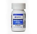 Usaldusväärne 1 Laboratories Meklisiin HCL 25mg 100 tabletti (1 pudel)