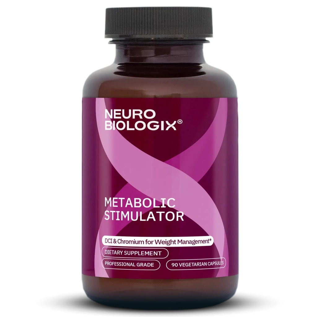 Metaboolne stimulaator Metabolism Supplement - Toidulisandi D-Chiro Inositool, MyoInositool, Kroom, Fosfatidüülseriin, & Liitium Orotaat Cellular Energy & Support - 90 kapslit