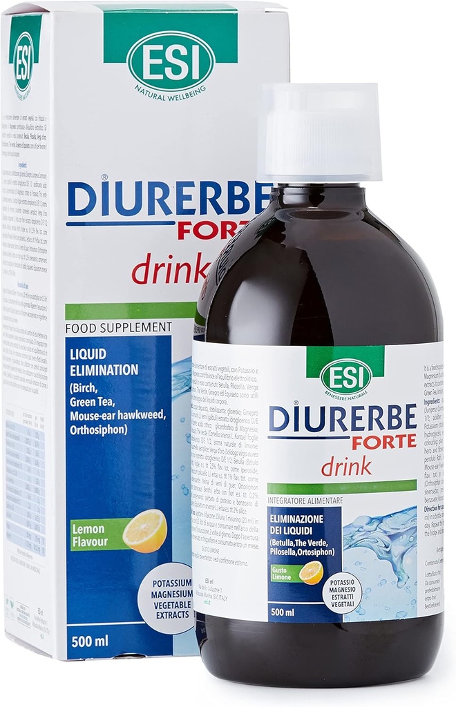Esi Diurerbe kange jook 500 ml
