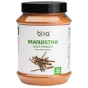 bixa BOTANICAL Manjistha pulber | Rubia cordifolia | 1 nael / 16 OZ | Taimne lisand nahale ja näopakendile | Gluteenivaba, mitte-GMO, auruga töödeldud, vegan, 100% puhas.