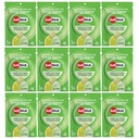 SaltStick Electrolyte FastChews Näritavad tabletid, sidrunlubja, 120 loendust, 12 pakki 10 tabletti