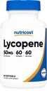 Nutrikost Lükopeen 50mg Softgels (60 Softgels)