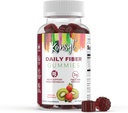 Konsyl Daily Fiber Gummies (60 krahv, maasika-kiwi)