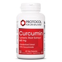 PROTOKOLL LIFE BILANSI KOHTA Kurkumiini kurkumi juure ekstrakt - 95% standarditud kurkuminoidid - 665 mg kurkumiini - kurkumiini kurkumilisand - mitte-GMO & Kosher - 60 Veg kapslit