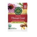 Traditsioonilised ravimid Lozenges, Orgaaniline kurk Coat Sidrun Ingver Echinacea, Sore Throat Support, 30 individuaalselt pakitud lozenges