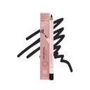 Mineral Fusion Eye Pencil, Black Eyeliner rahustava kummeliga, Meadowfoam & Vitamiin E, Velvety Smooth, Hypoallergenic Eye Makeup to Line & Define, Long-Lasting Eyeliner Pencil, Coal, 0,04 Oz