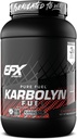 EFX Sport Karboliin Kütus | Kiiresti neelavad süsivesikud Pulber | Süsivesikute koormus, Jätkusuutlik Energia, Kiire Taastamine | Stimulant Tasuta | 37 Servings (Kirs Limeade)