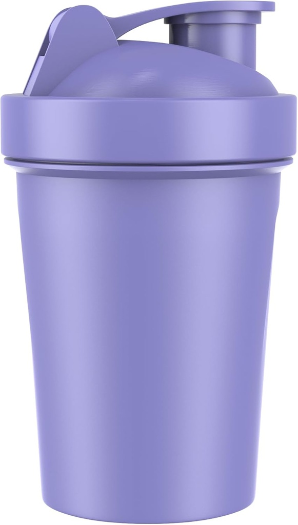 -5 PACK- Shaker Cups for Protein Shakes | Motivetiveional Protein Shaker Bottles for Protein Mixes | Protein Shaker Cups | Shaker Bottles for Smoothies | Nõudepesumasina Safe Shaker Cups (BoldBlend)