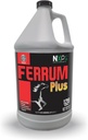 Ferrum Plus - Rauarikas veretoetus Energiatõhususe Immuunsüsteemi tugi hobuste jõudluse täiendus NXP täiendused - 1 Gallon (128 oz)