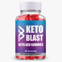 (1 Pack) Keto Blast Gummies, Maksimaalne tugevus, Original Keto Blast Gummy, Advanced Formula, 30 Day Supply