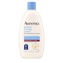 Aveeno Ekseemravi Igapäevane niisutav kehakreem tundlikule nahale, rahustav ekseem Relief Cream, kolloidne kaerahelbed & Ceramide kuivale ja sügelevale nahale, Steroid- ja lõhnavaba, 12 oz